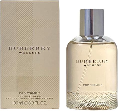 parfum weekend burberry femme|burberry weekend perfume 100ml uk.